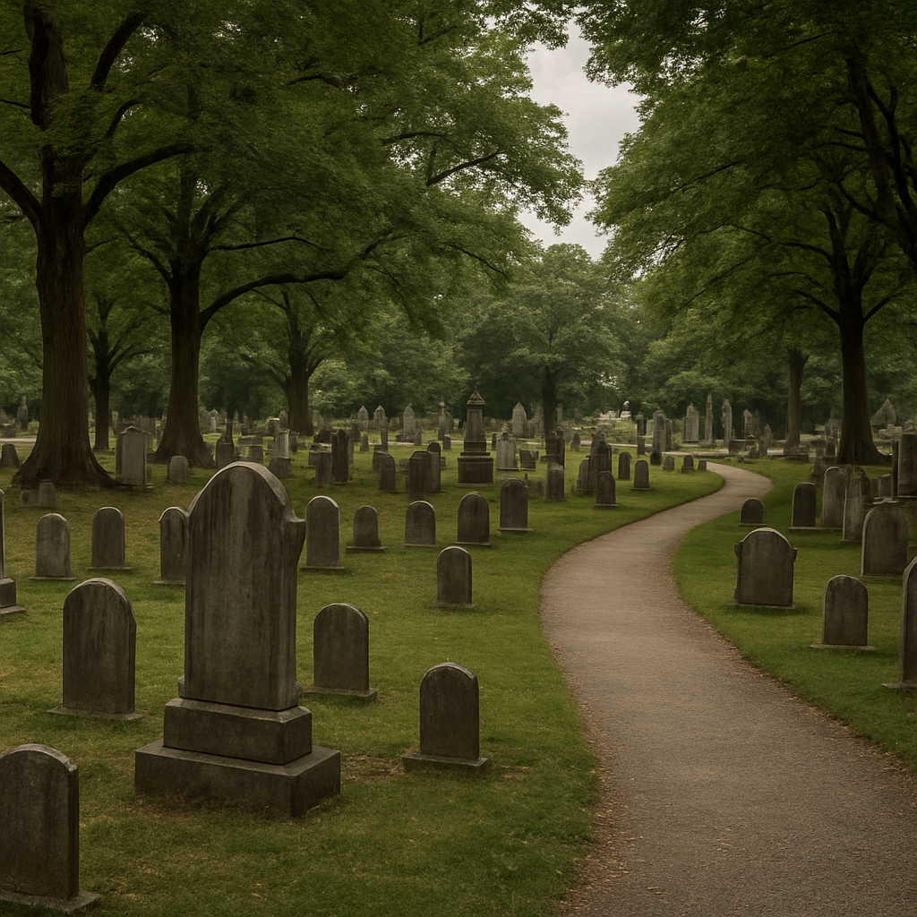 Mt. Olive Cemetery cemetery